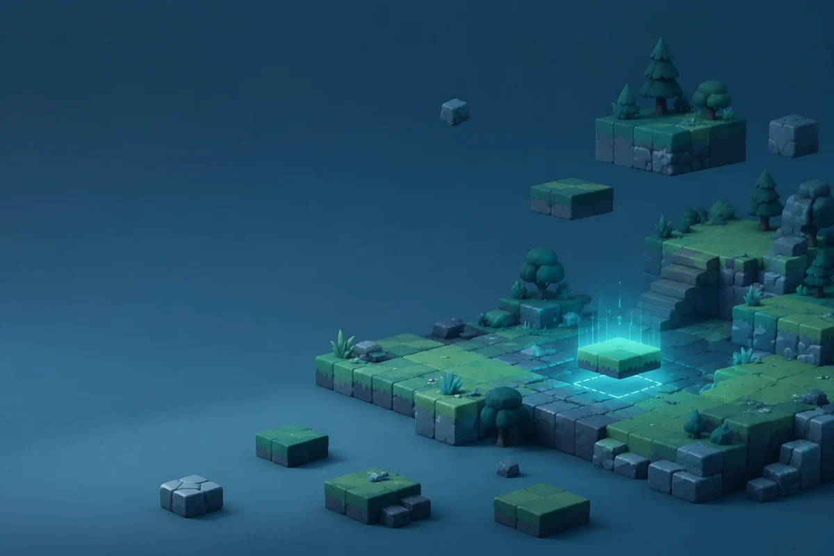 AI Game Creation Platform