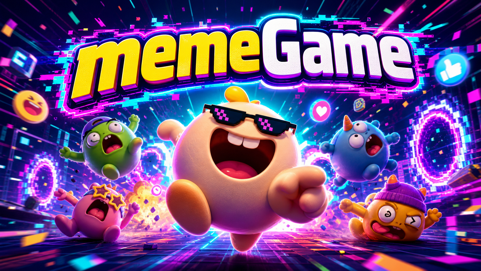 Inbox Zero Hero swipe-to-clear MemePlay cover