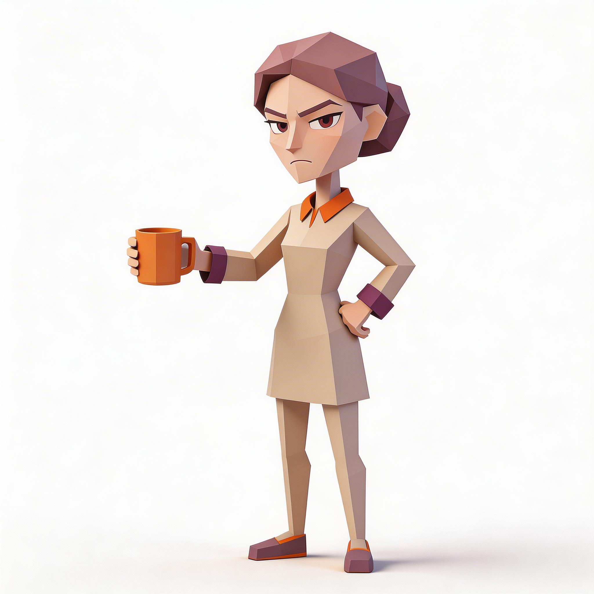 Personality result avatar