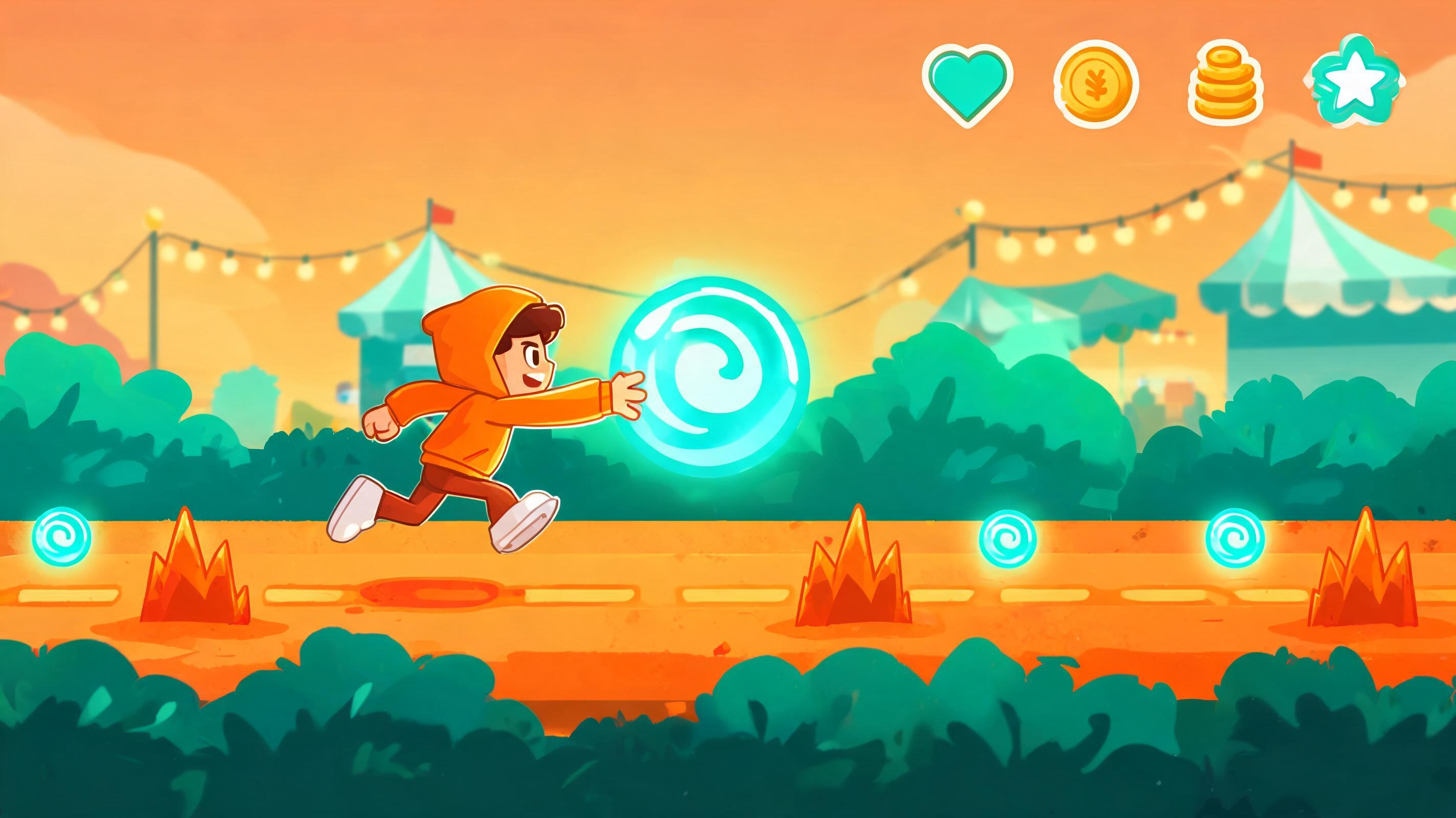 AI Playable Ad Concept hero plan playableAdsAi-019: upgrade reveal interaction for ad agency producers with visible first action and browser-playable outcome.