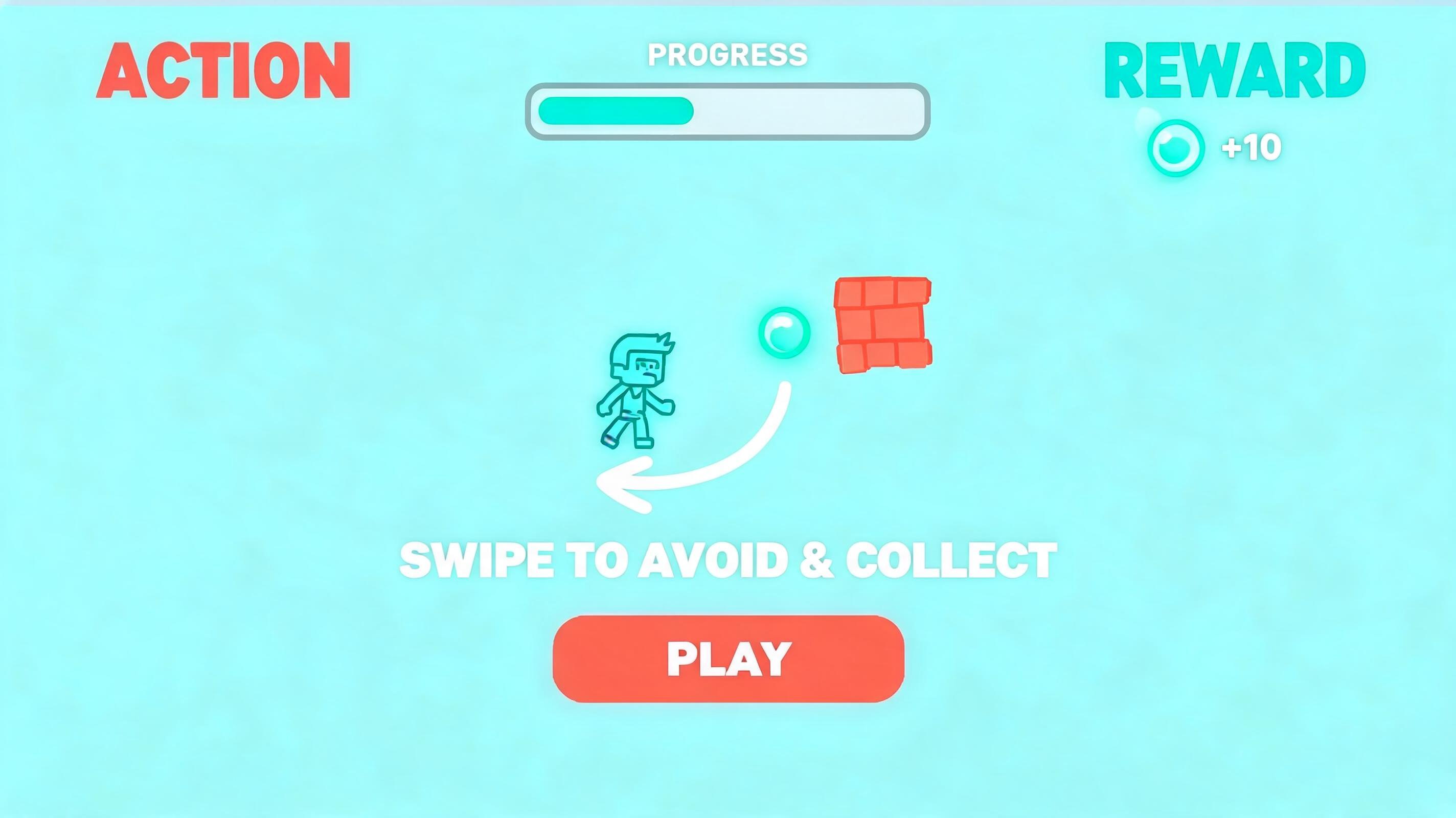 Fable5 Alternative hero plan fable5-048: swipe-to-avoid onboarding slice for creative strategy directors with visible first action and browser-playable outcome.