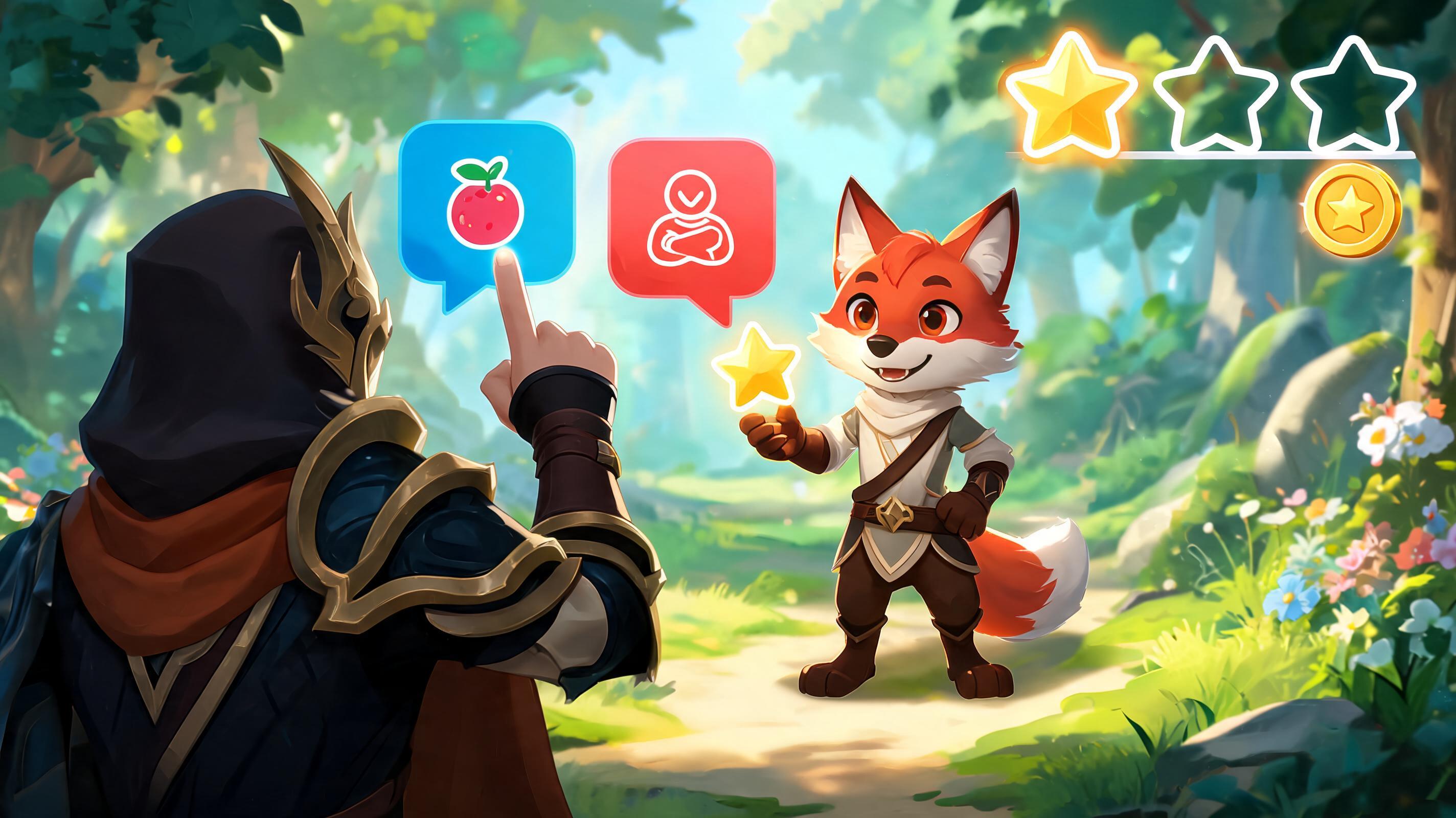 Fable5 Alternative hero plan fable5-029: dialogue-to-reward micro quest for interactive story teams with visible first action and browser-playable outcome.