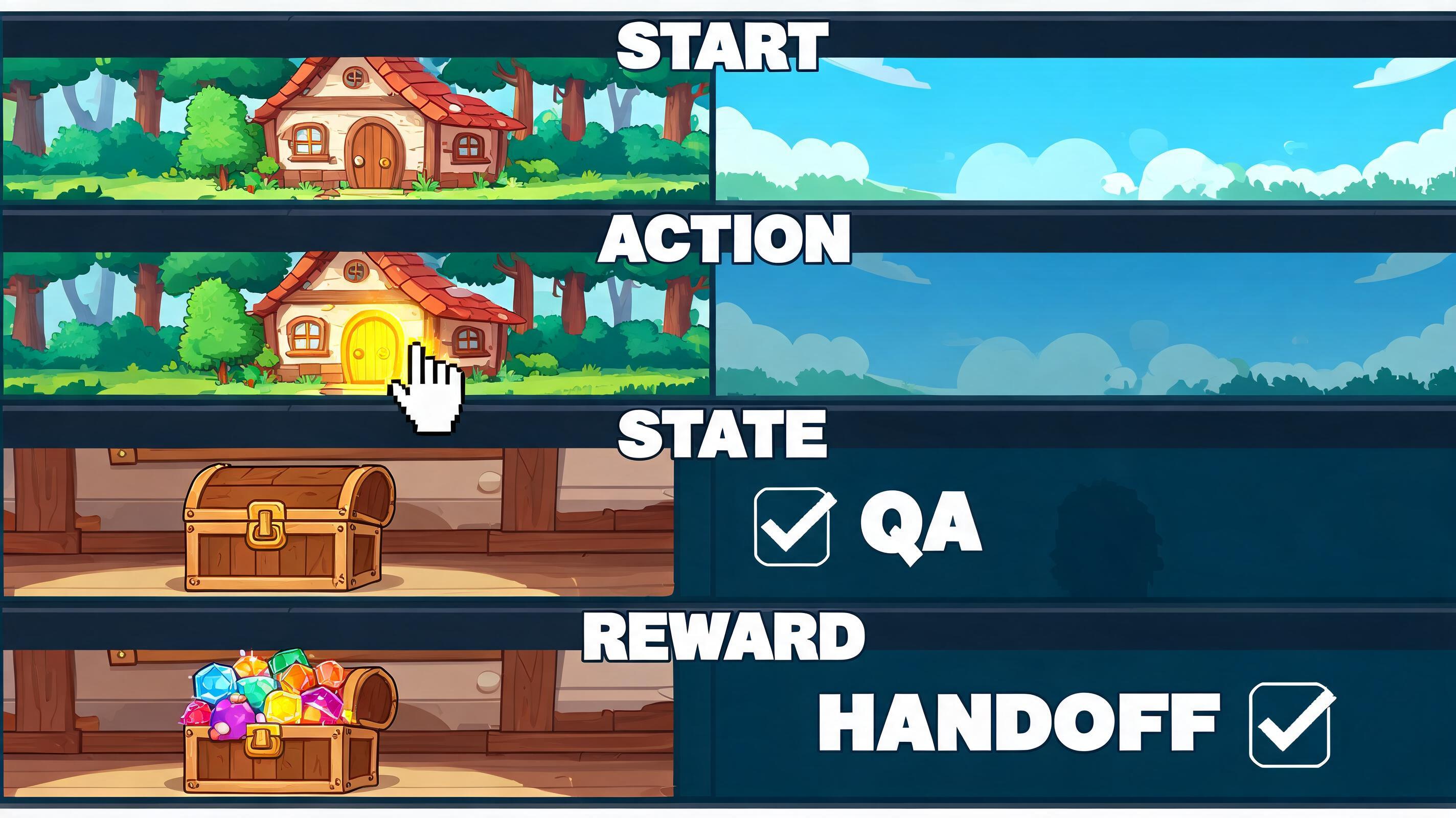 Fable5 Alternative evidence plan fable5-009: asset manifest, QA notes, state labels, and handoff criteria for paid social iteration.