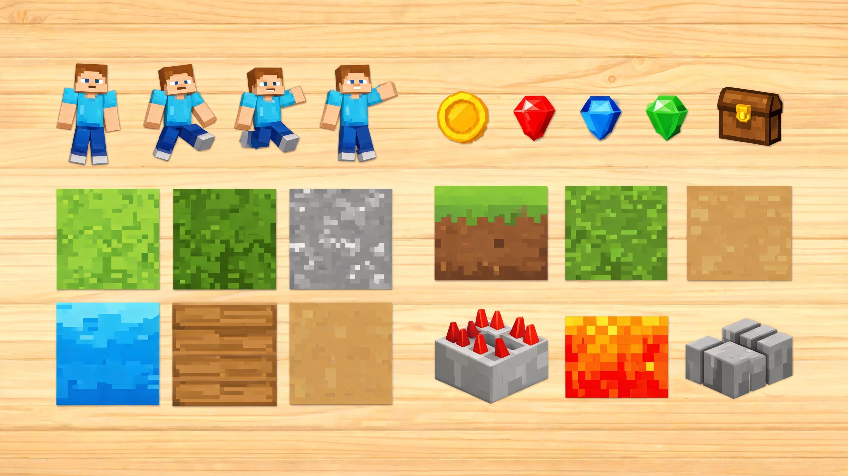 Kids AI Game Maker Workflow evidence plan kidsRoblox-005: asset manifest, QA notes, state labels, and handoff criteria for family project review.