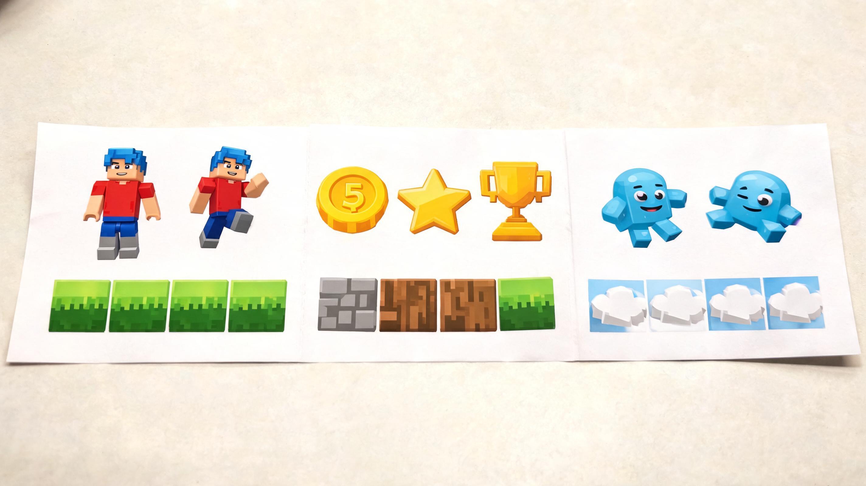 Kids AI Game Maker Workflow evidence plan kidsRoblox-020: asset manifest, QA notes, state labels, and handoff criteria for platform-inspired ideas.
