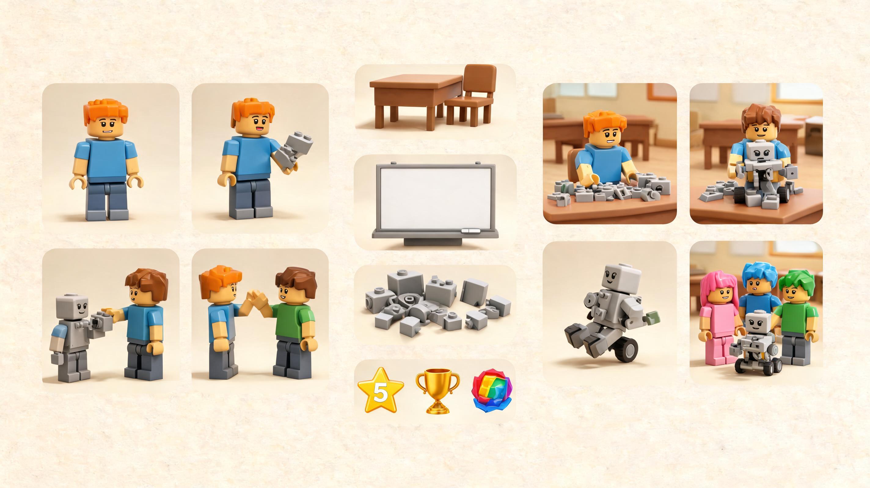 Kids AI Game Maker Workflow evidence plan kidsRoblox-008: asset manifest, QA notes, state labels, and handoff criteria for after-school creativity.