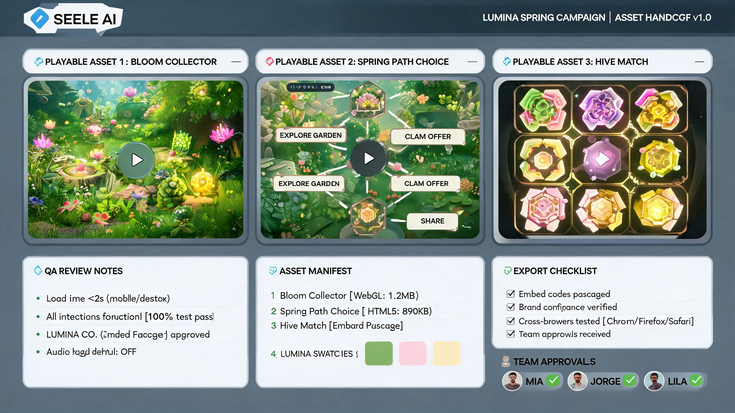 Generated evidence preview for gpt56-campaign-game-landing-asset-creative-agencies: landing asset approval pack and review handoff for creative agencies.