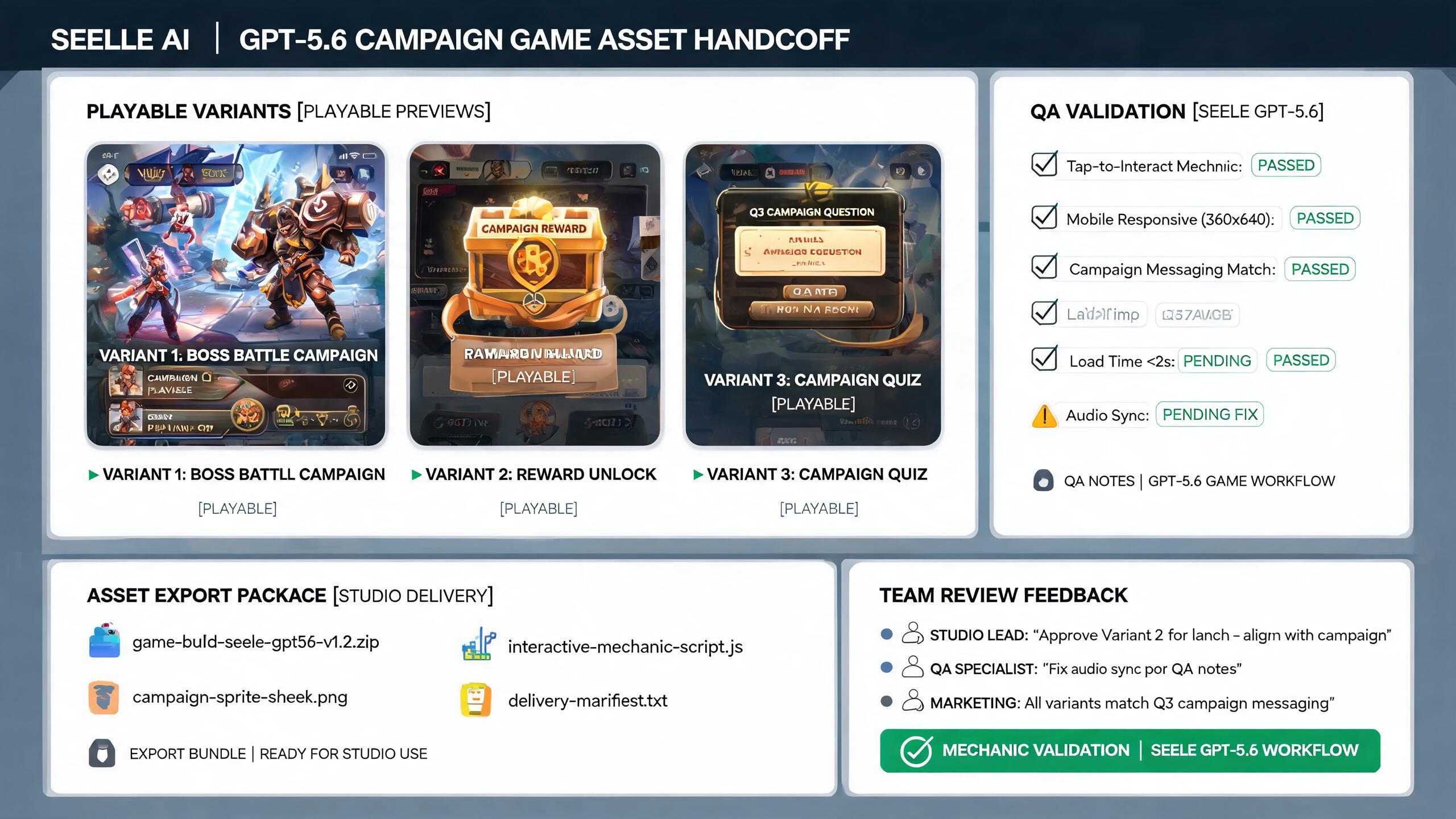 Generated evidence preview for gpt56-campaign-game-landing-asset-mobile-game-studios: landing asset approval pack and review handoff for mobile game studios.