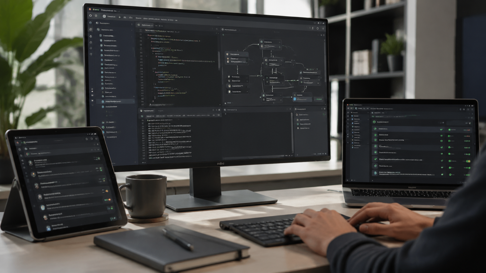 Developer tool interface and production workflow setup related to Register now for OpenClaw: After Hours @ GitHub