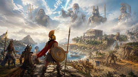 Age of Mythology Retold Dishonored 2 DIY Game Maker preview