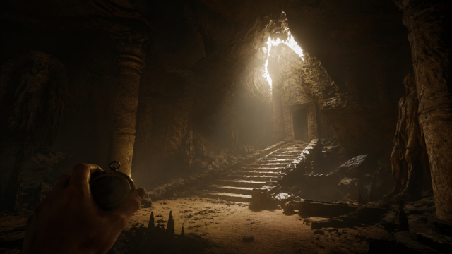 Amnesia Rebirth Layers of Fear DIY Game Maker preview