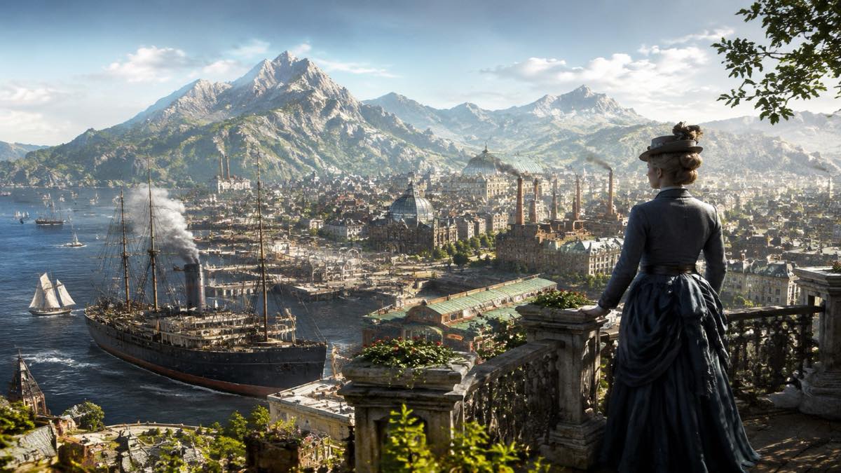 Anno 1800 original anno 1800 custom game reference artwork 2