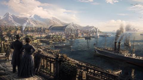 Anno 1800 original anno 1800 custom game reference artwork 1