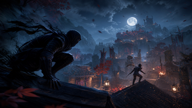 Aragami 2 Eco Custom Game Builder preview