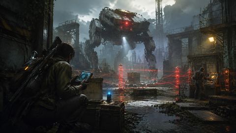 ARC Raiders original game remake reference artwork 2