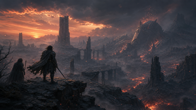Ashen Songs of Conquest Custom Game Builder preview
