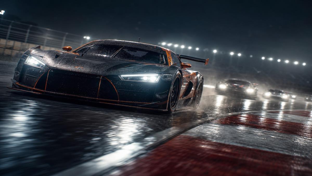 Assetto Corsa Competizione original assetto corsa competizione game creator reference artwork 2