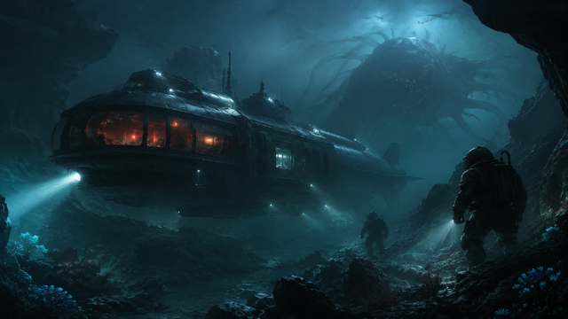 Barotrauma Wargame Red Dragon Custom Game Builder preview