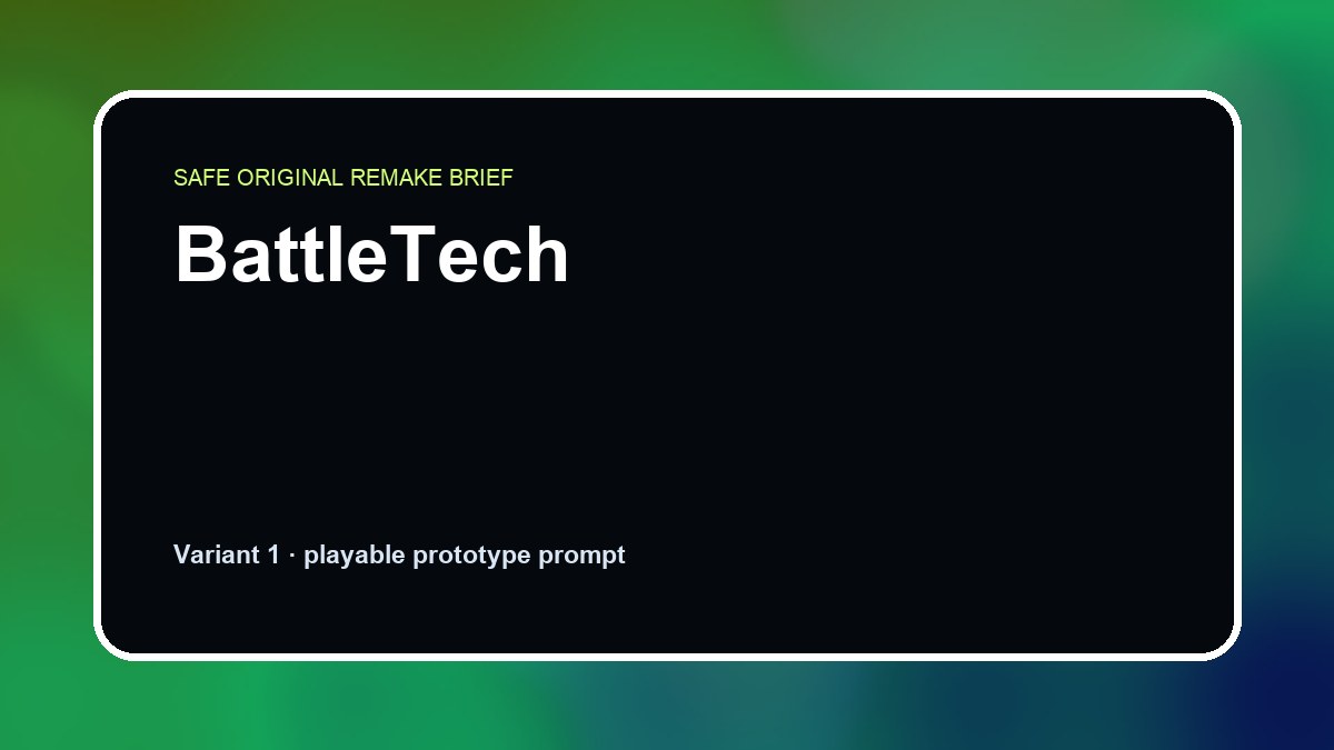 BattleTech original battletech custom game reference artwork 1
