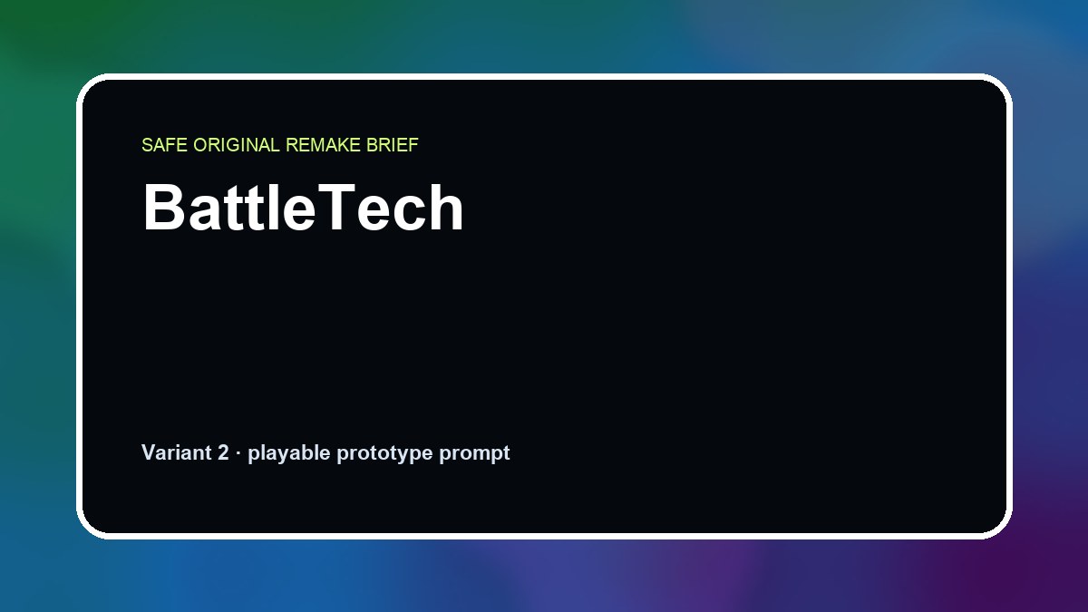 BattleTech original battletech custom game reference artwork 2