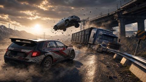 BeamNG Drive The Evil Within 2 DIY Game Maker preview