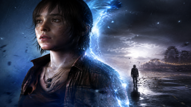 Beyond Two Souls Hunt Showdown Custom Game Builder preview