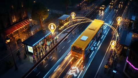 Bus Rush Fever Game Customer Remake preview