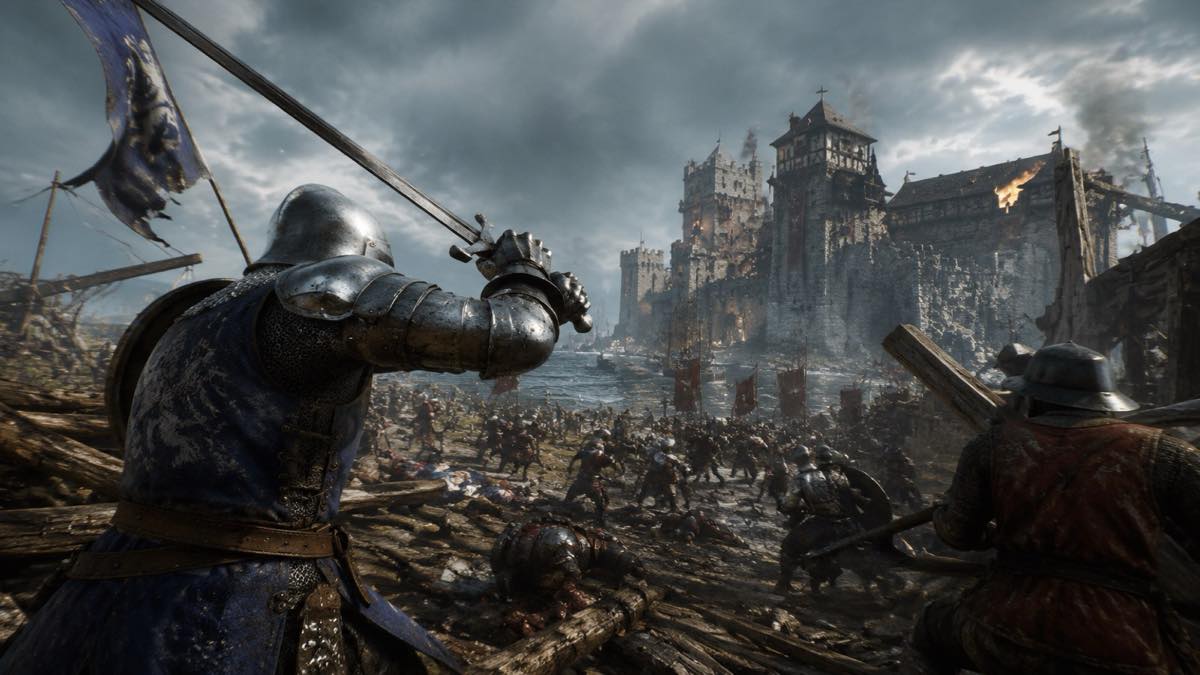 Chivalry 2 original chivalry 2 custom game reference artwork 1