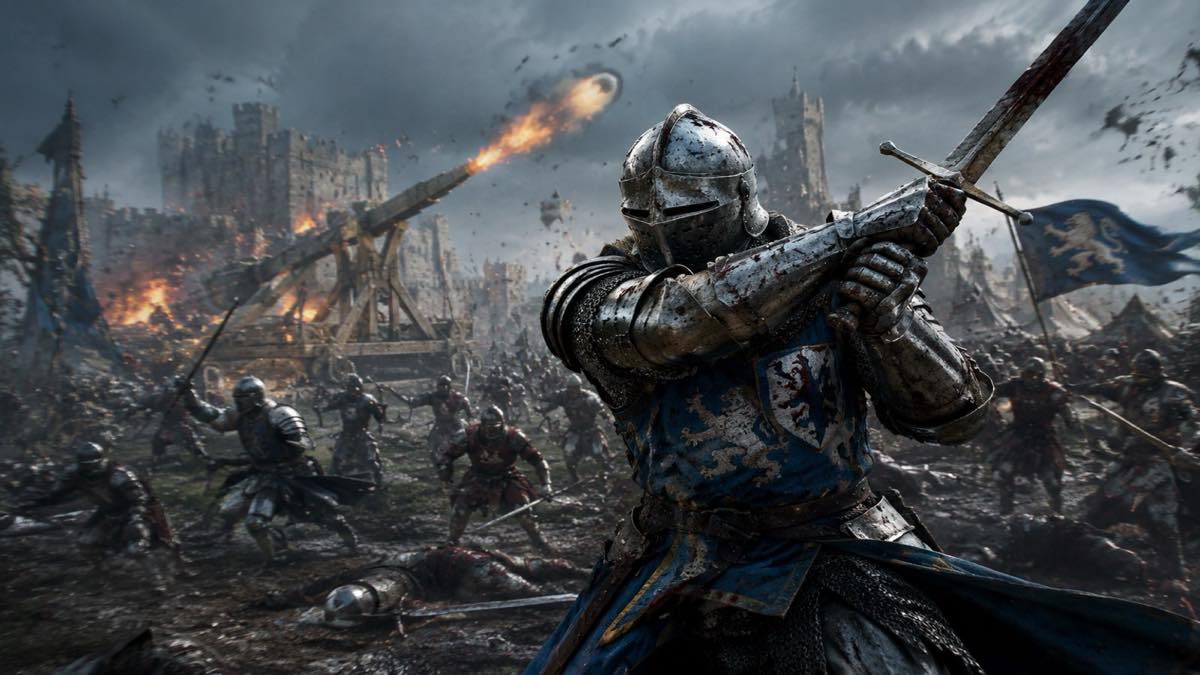 Chivalry 2 original chivalry 2 custom game reference artwork 2