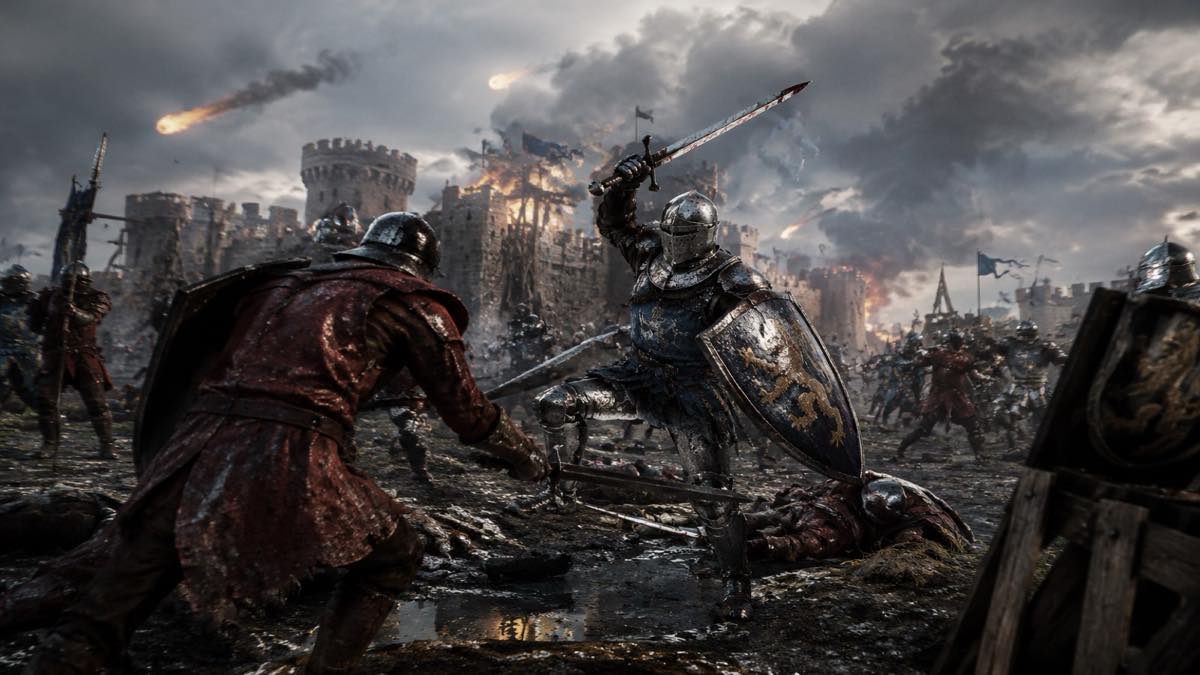 Chivalry 2 original chivalry 2 custom game reference artwork 3