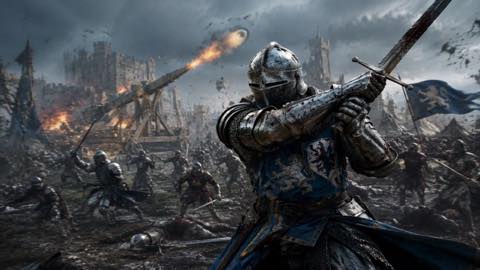 Chivalry 2 original chivalry 2 custom game reference artwork 2