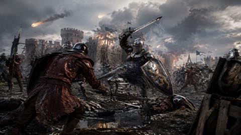 Chivalry 2 original chivalry 2 custom game reference artwork 3