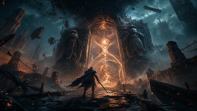 Chronos Before the Ashes Starsector Custom Game Builder preview