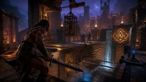 Conan Exiles Enhanced original game remake reference artwork 2