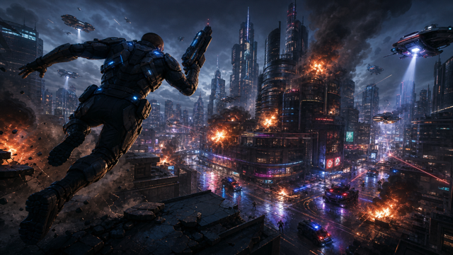 Crackdown 3 Starsector Custom Game Builder preview