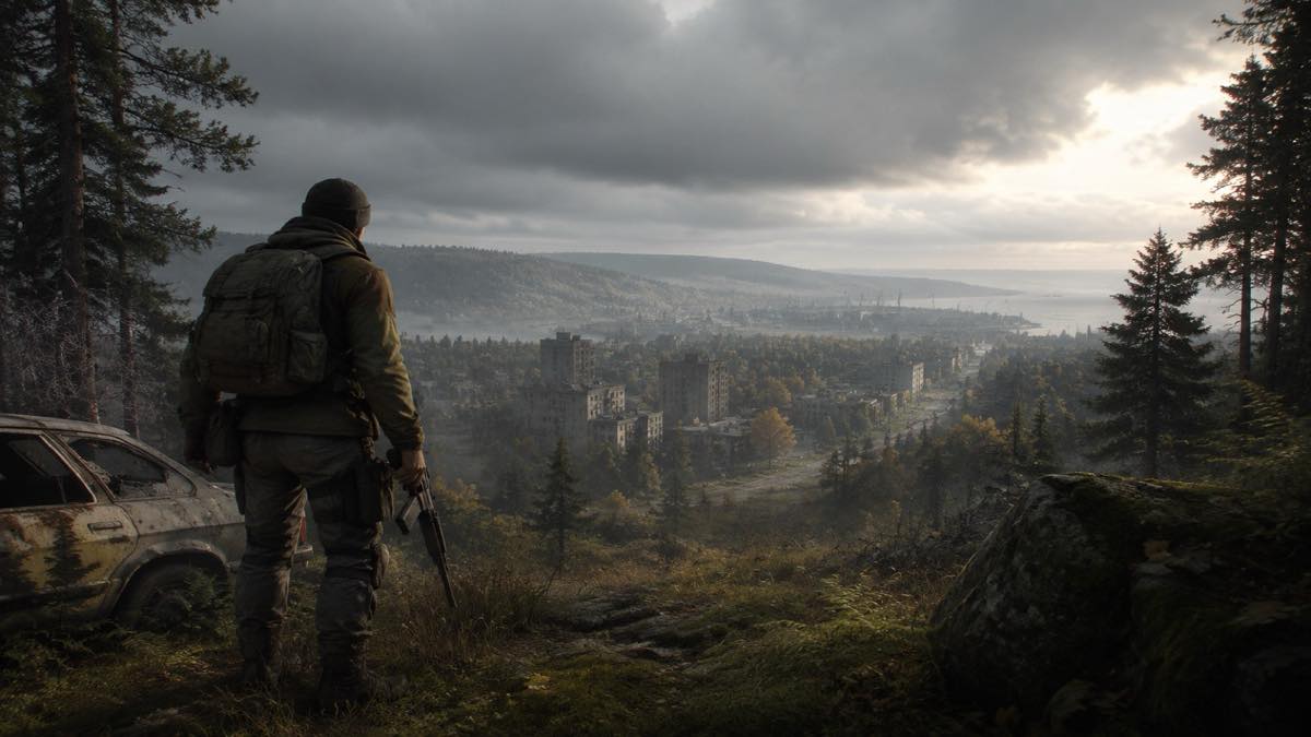 DayZ original dayz custom game reference artwork 1