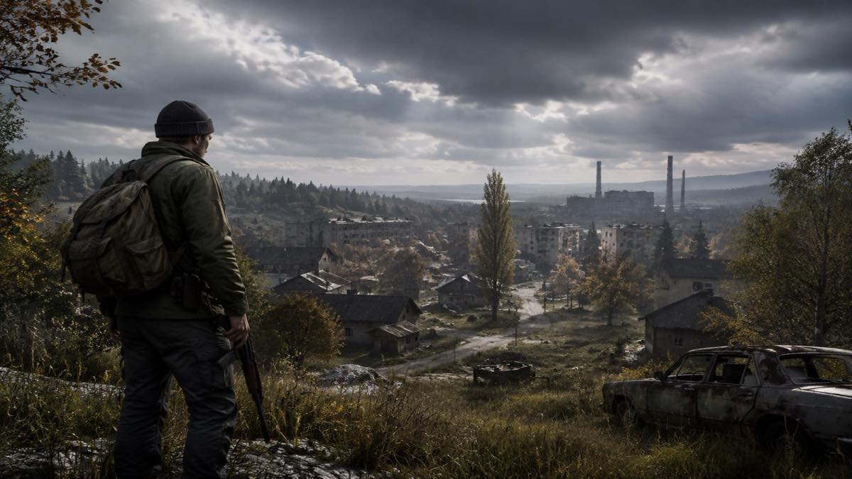 DayZ original dayz custom game reference artwork 3