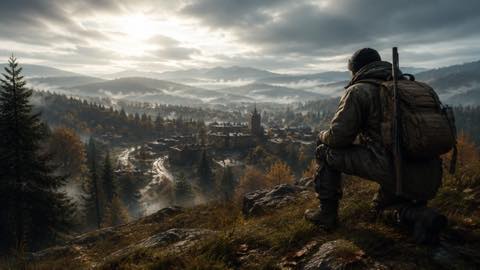 DayZ original dayz custom game reference artwork 2