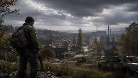 DayZ original dayz custom game reference artwork 3