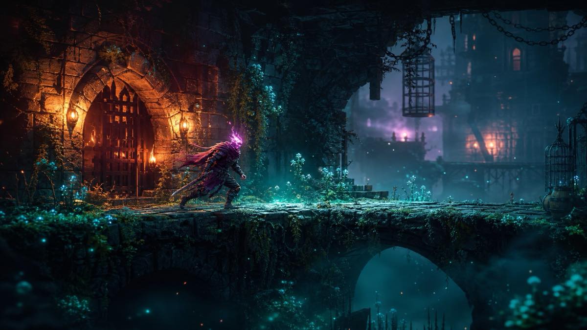 Dead Cells original dead cells custom game reference artwork 3