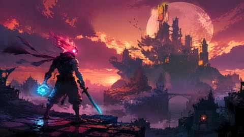 Dead Cells Silent Hill 2 Custom Game Builder preview