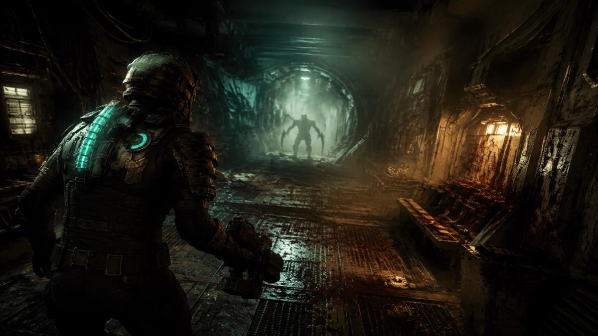 Dead Space original dead space game creator reference artwork 1
