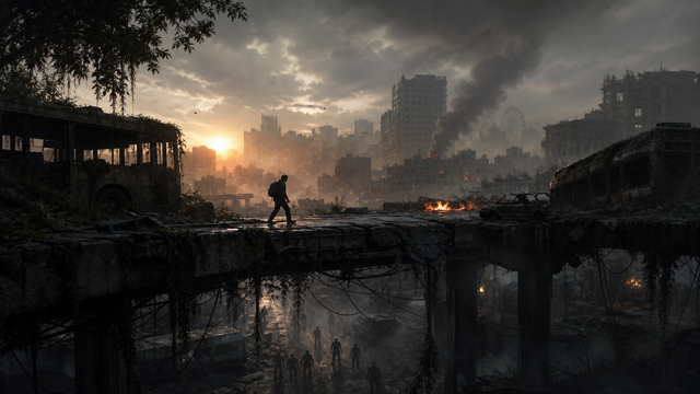 Deadlight Medieval Engineers Custom Game Builder preview