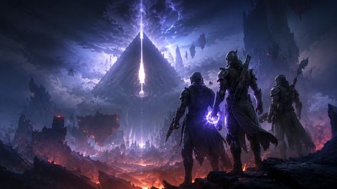 Destiny 2 Game Customer Remake preview