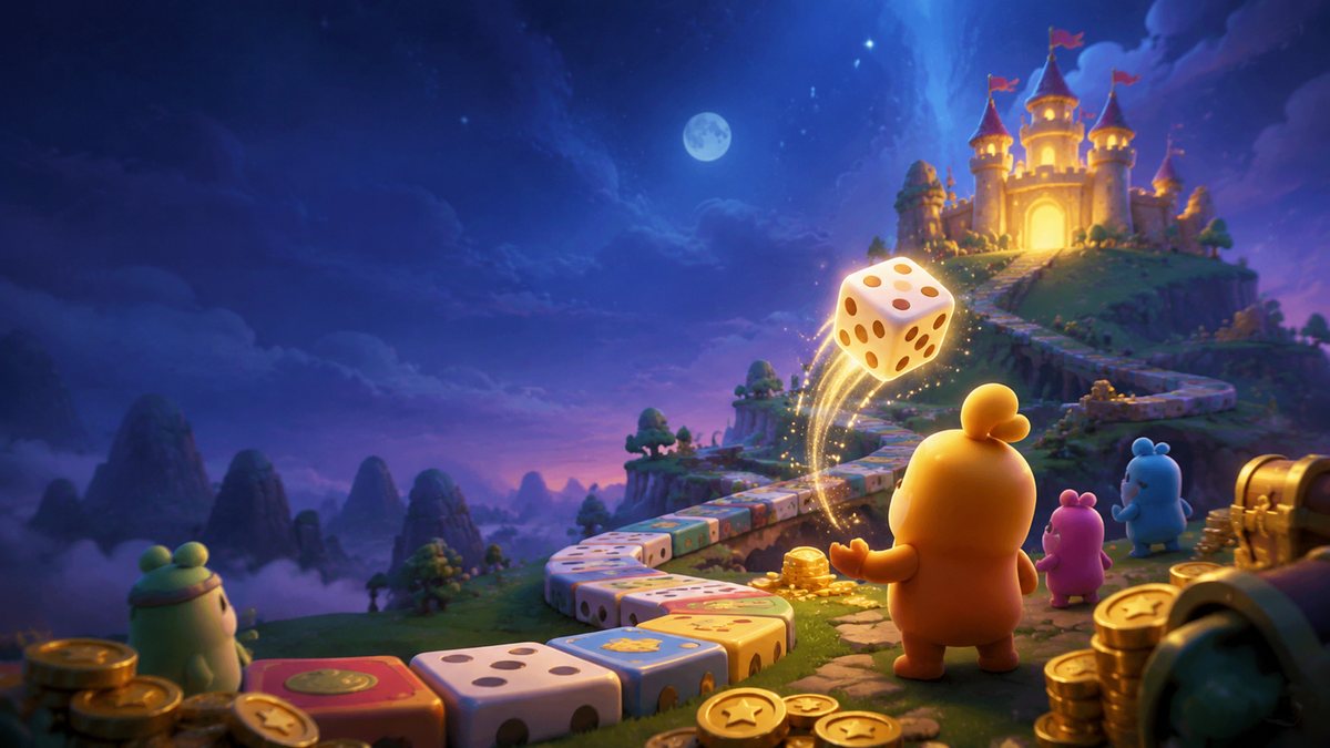 Dice Dreams original game remake reference artwork 1