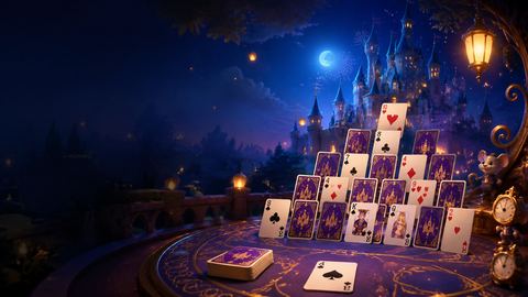 Disney Solitaire Game Customer Remake preview