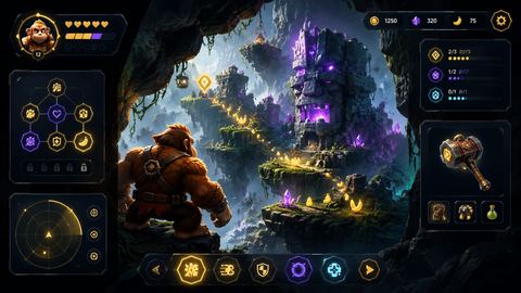Donkey Kong Bananza original game remake reference artwork 3