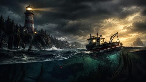 Dredge PowerWash Simulator DIY Game Maker preview