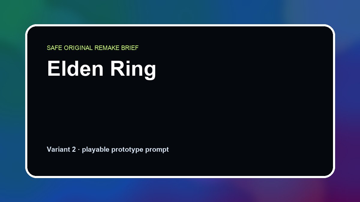 Elden Ring original elden ring diy game reference artwork 2