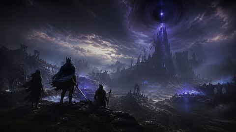 Elden Ring Nightreign Game Customer Remake preview